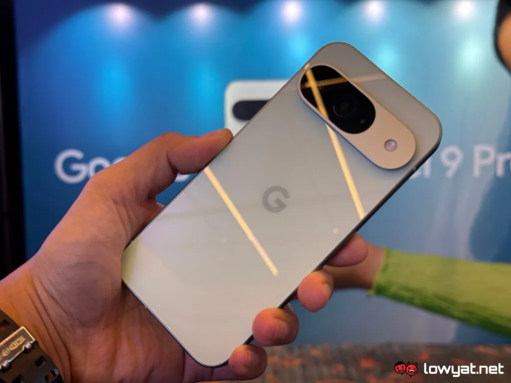 google pixel 9 series launch msia