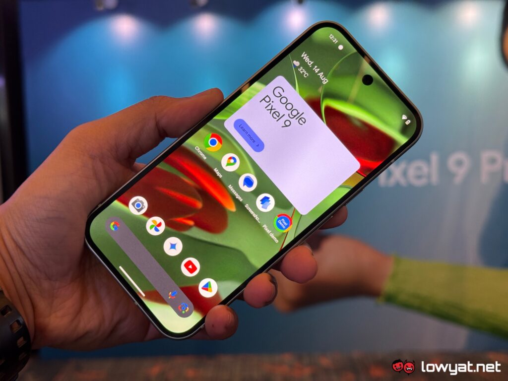google pixel 9 series launch msia