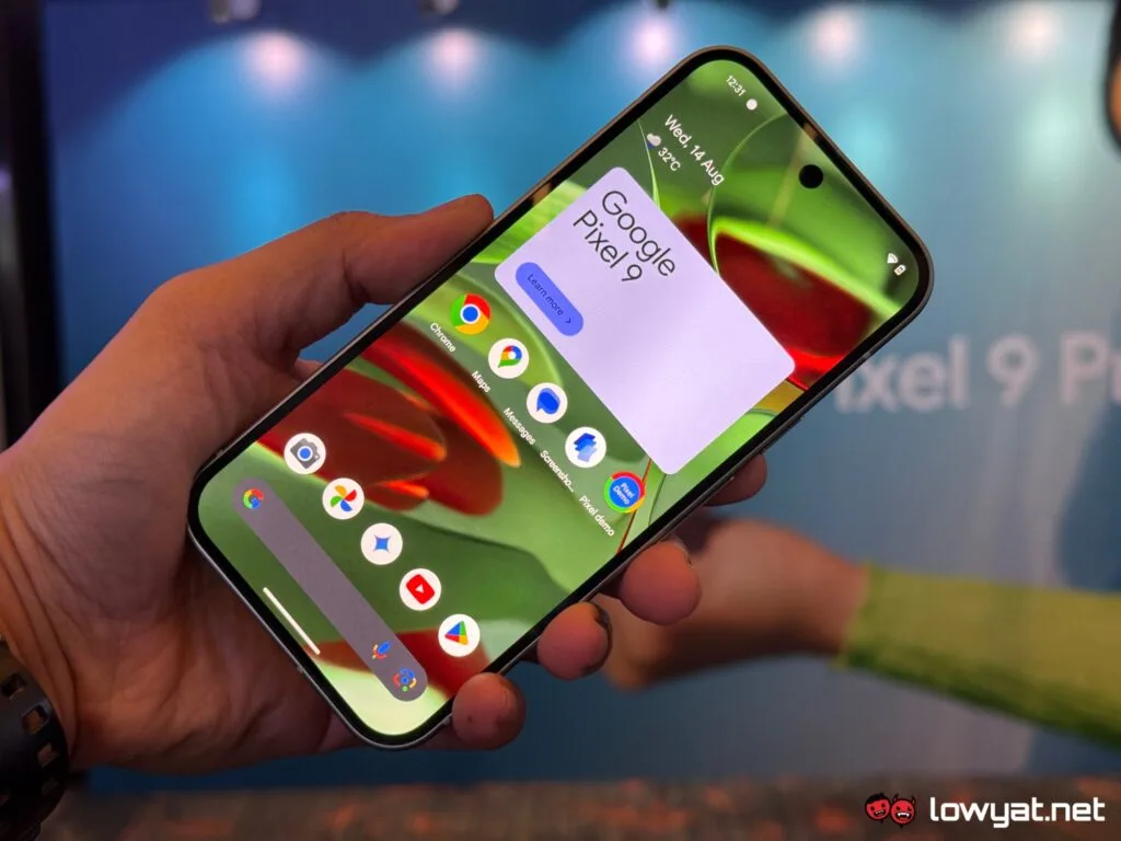 google pixel 9 series launch msia