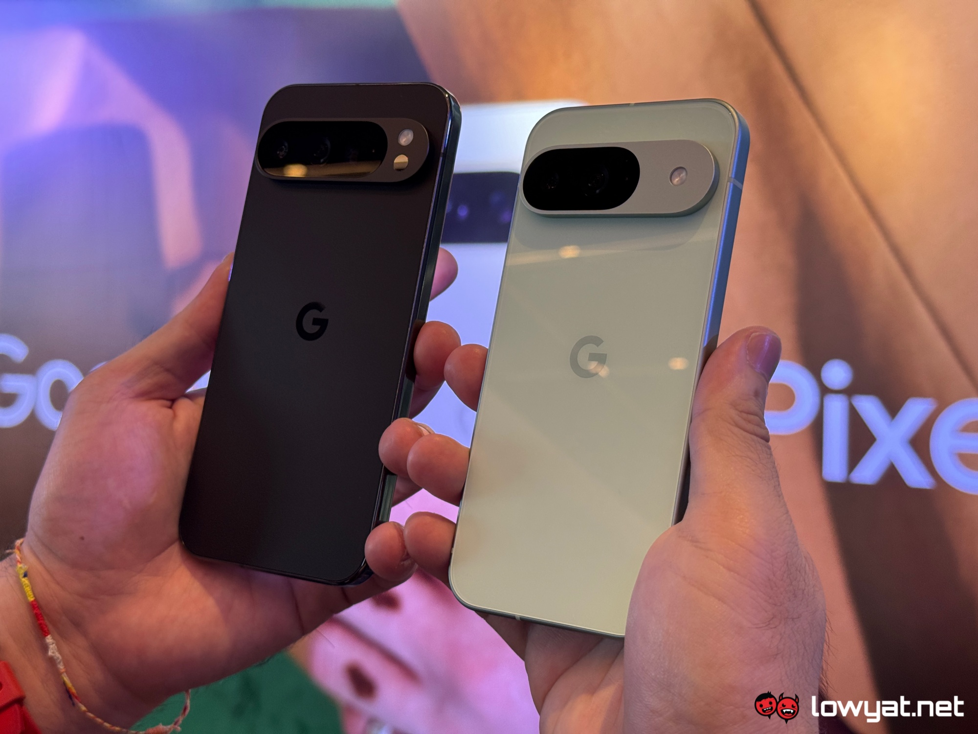 google pixel 9 series launch msia