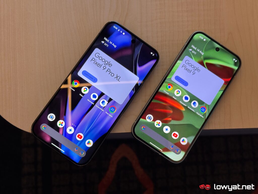 google pixel 9 series launch msia