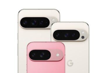 Google Pixel 9 series official