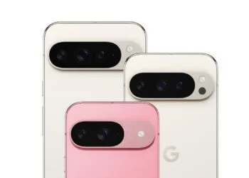 Google Pixel 9 series official