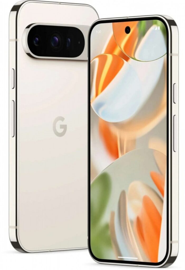 Google Pixel 9 series official