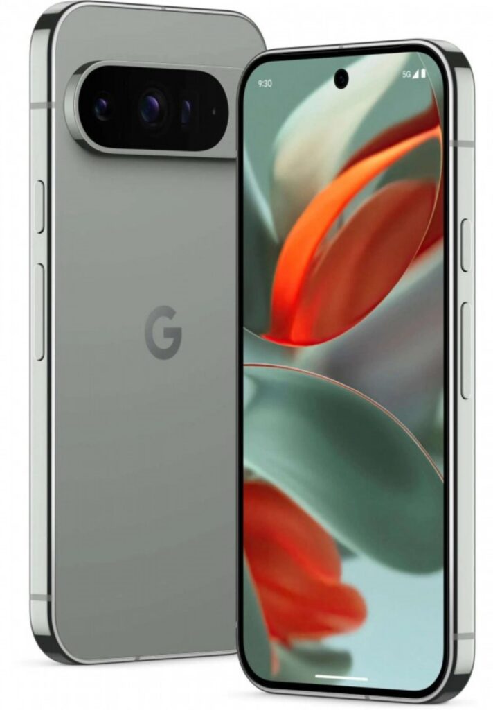 Google Pixel 9 series official