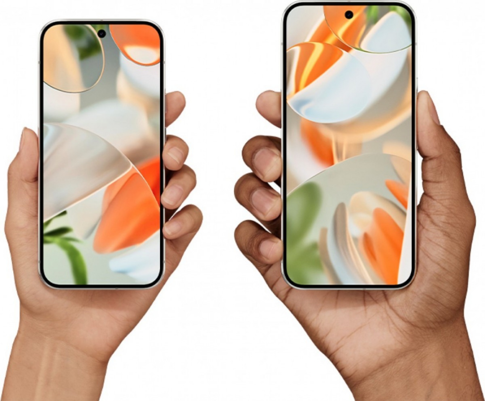 Google Pixel 9 series official