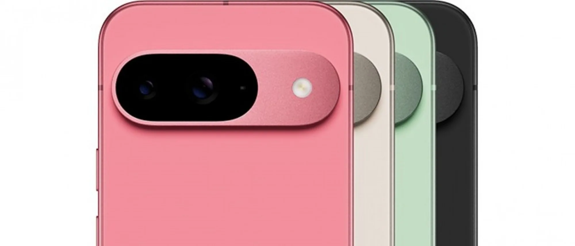 Google Pixel 9 series official
