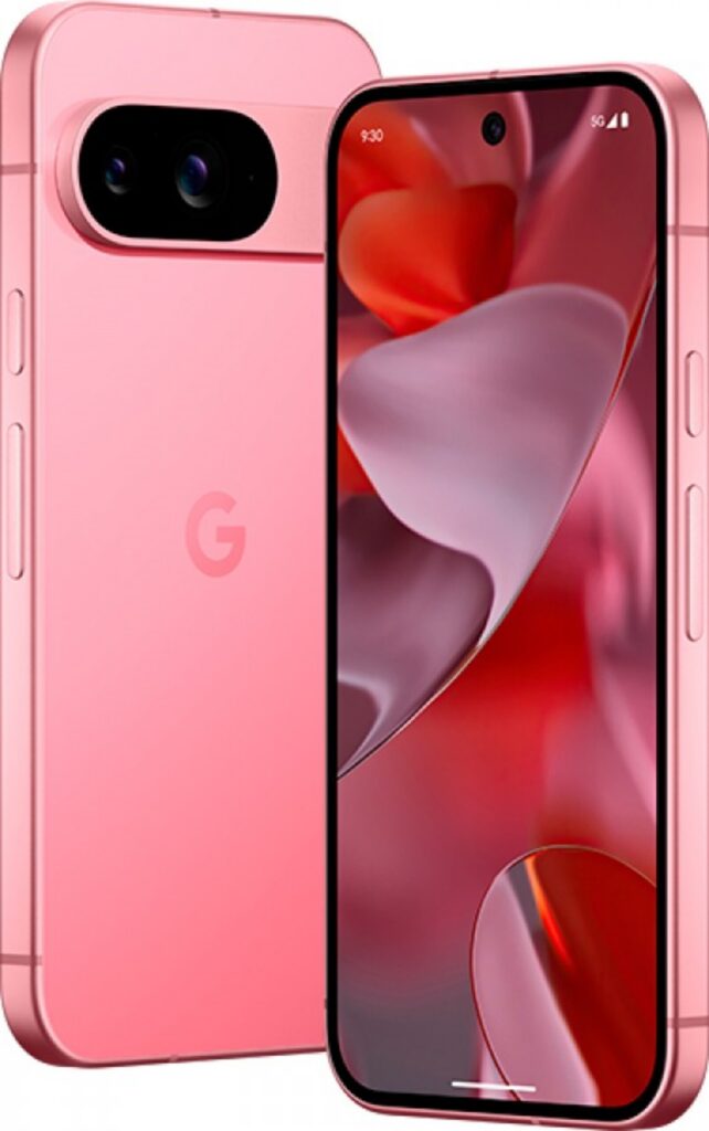 Google Pixel 9 series official