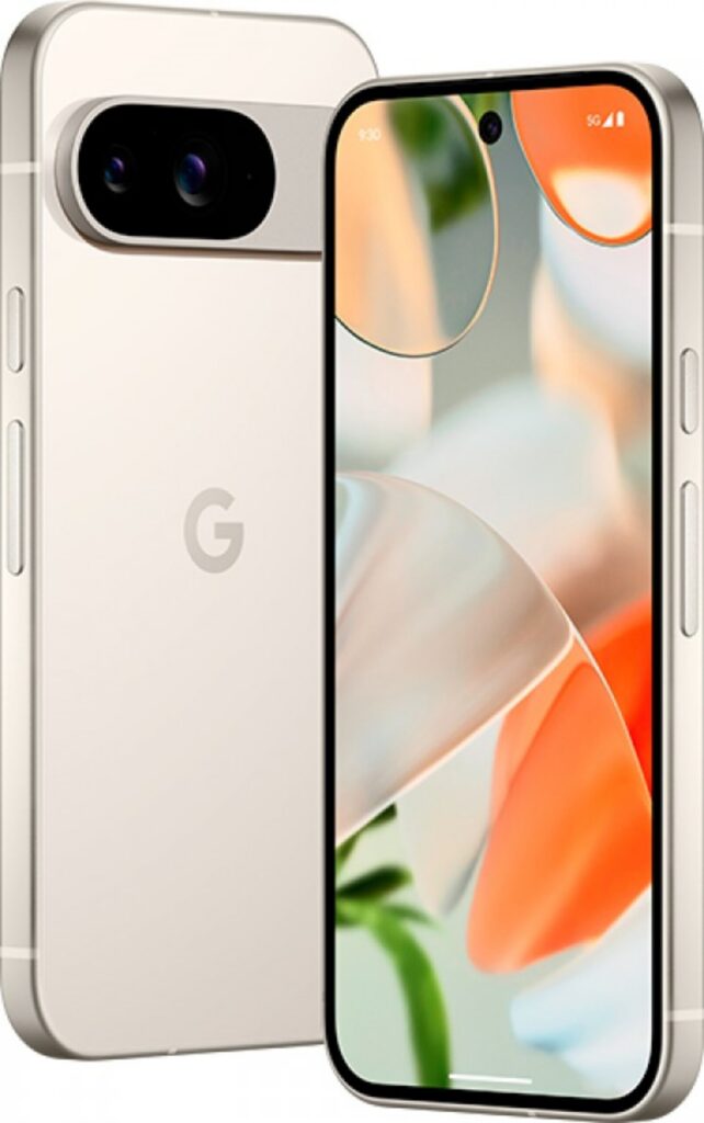 Google Pixel 9 series official