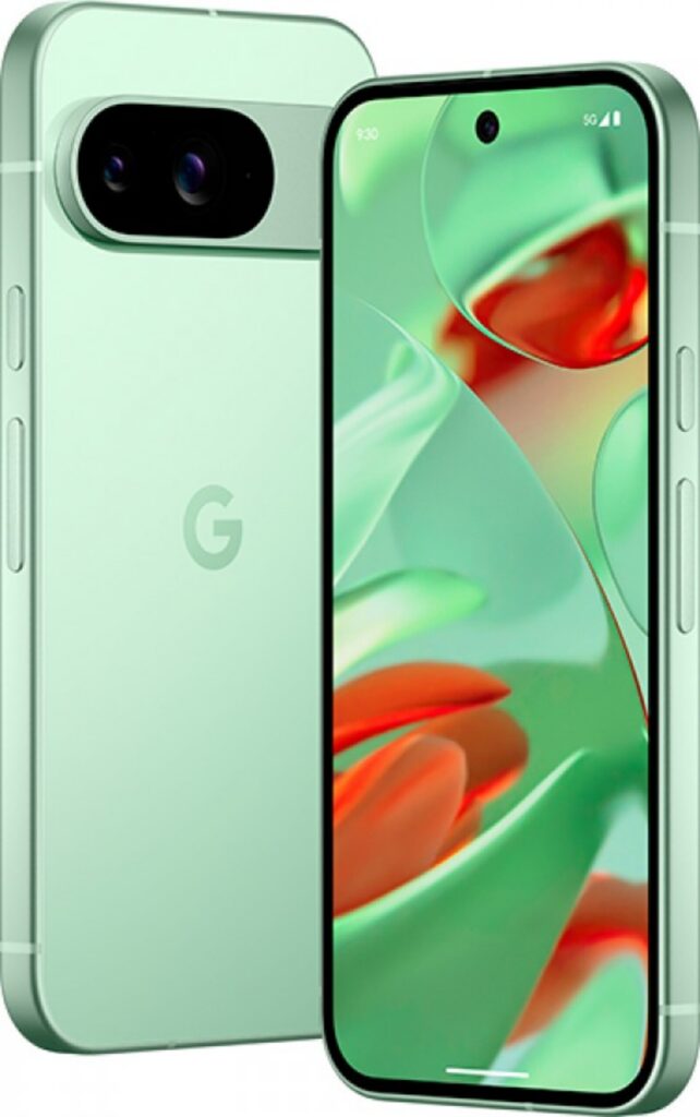 Google Pixel 9 series official