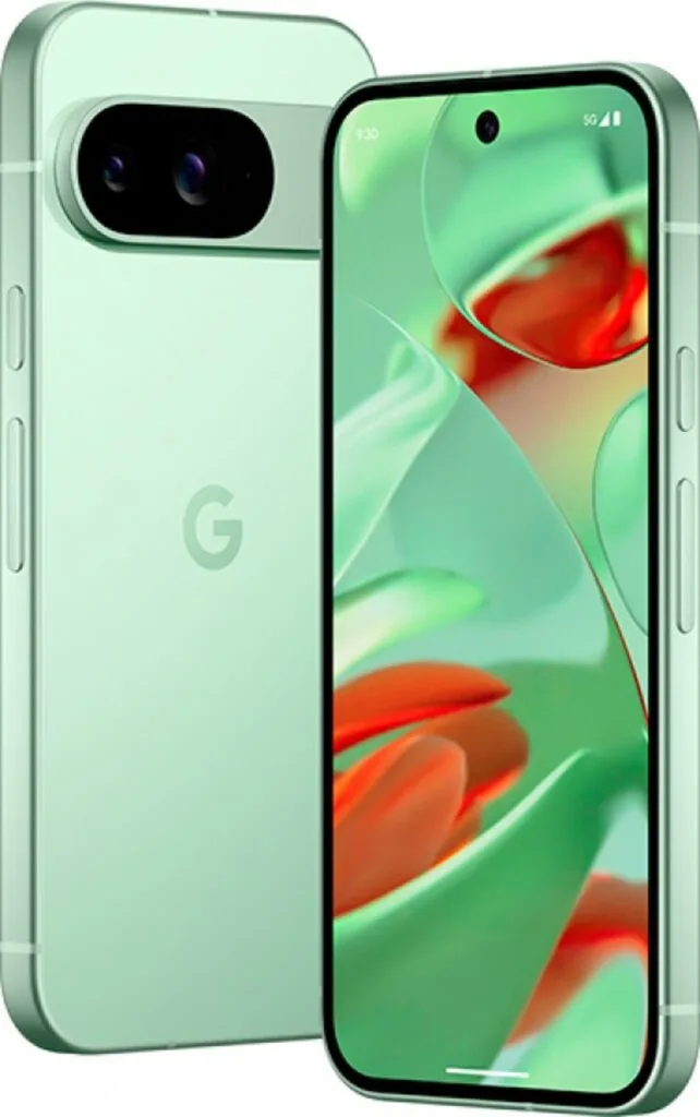 Google Pixel 9 series official