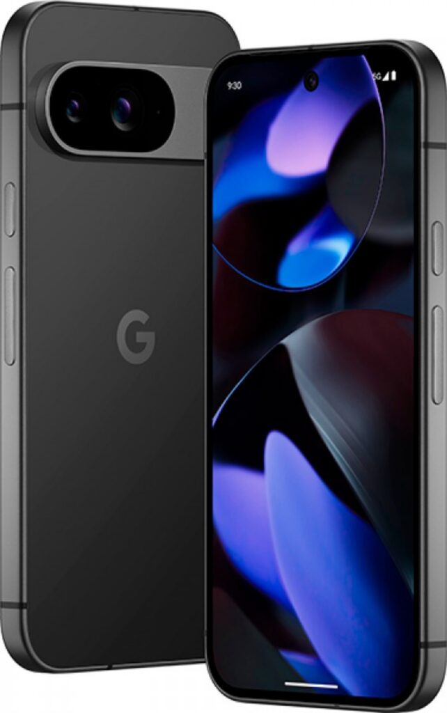 Google Pixel 9 series official