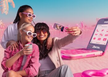 HMD Barbie Phone announced