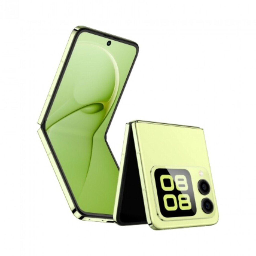 Huawei nova flip launch china