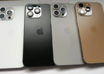iphone 16 pro max dummies leak