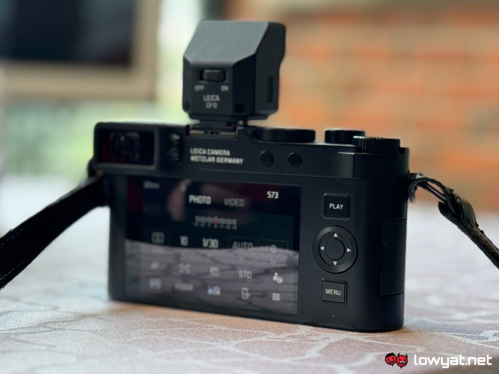leica d-lux 8 hands on