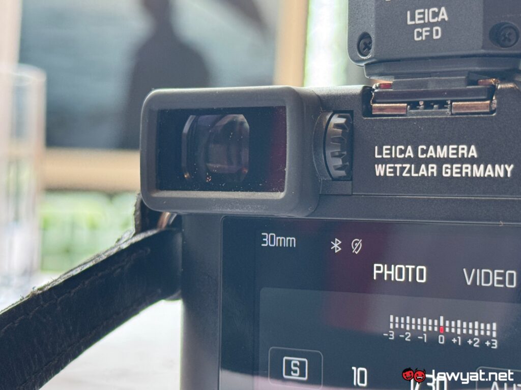 leica d-lux 8 hands on