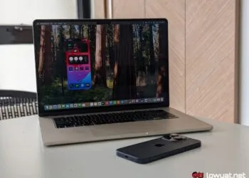 macOS Sequoia iPhone Mirroring feature