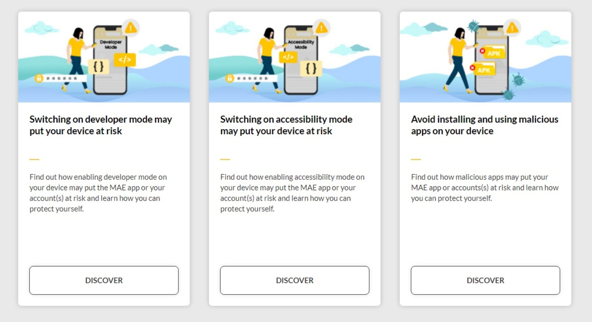 maybank mae malware shielding feature