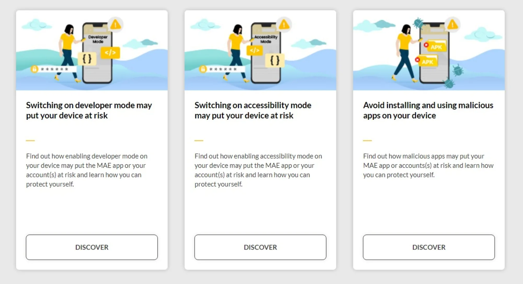 maybank mae malware shielding feature