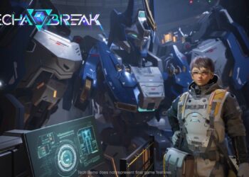 nvidia_Mecha Break NVIDIA Ace tech