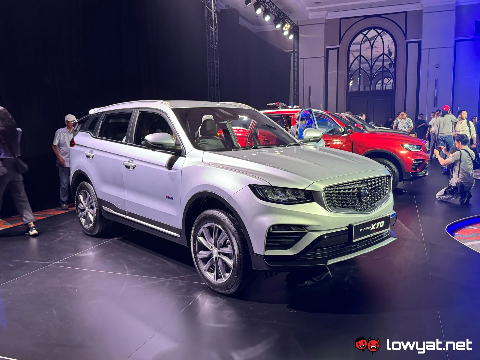 Proton X70 2025 launch