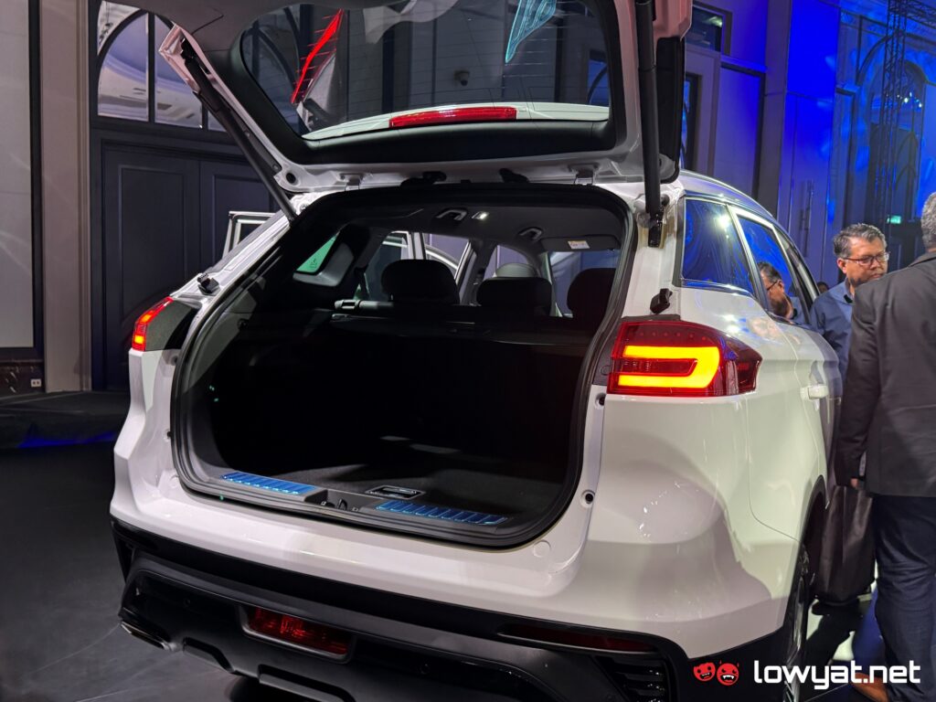 Proton X70 2025 launch