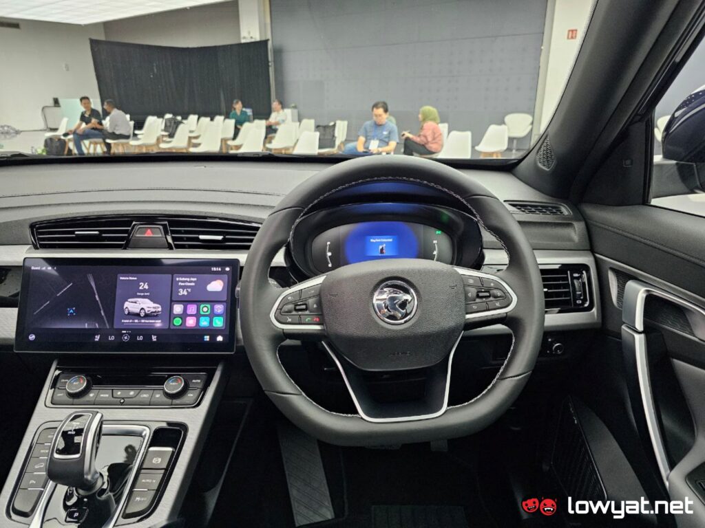Proton X70 2025 launch