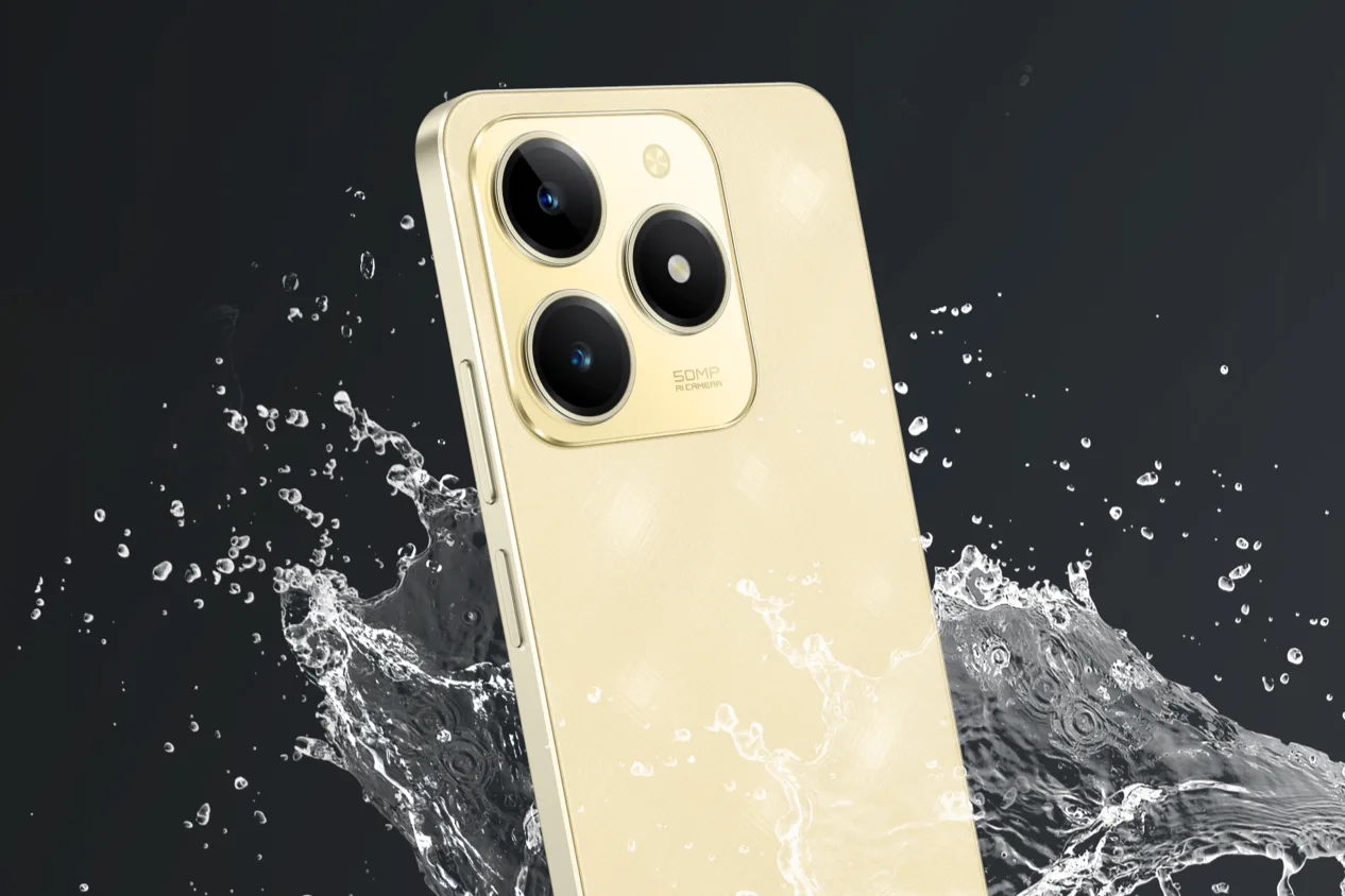 realme C61