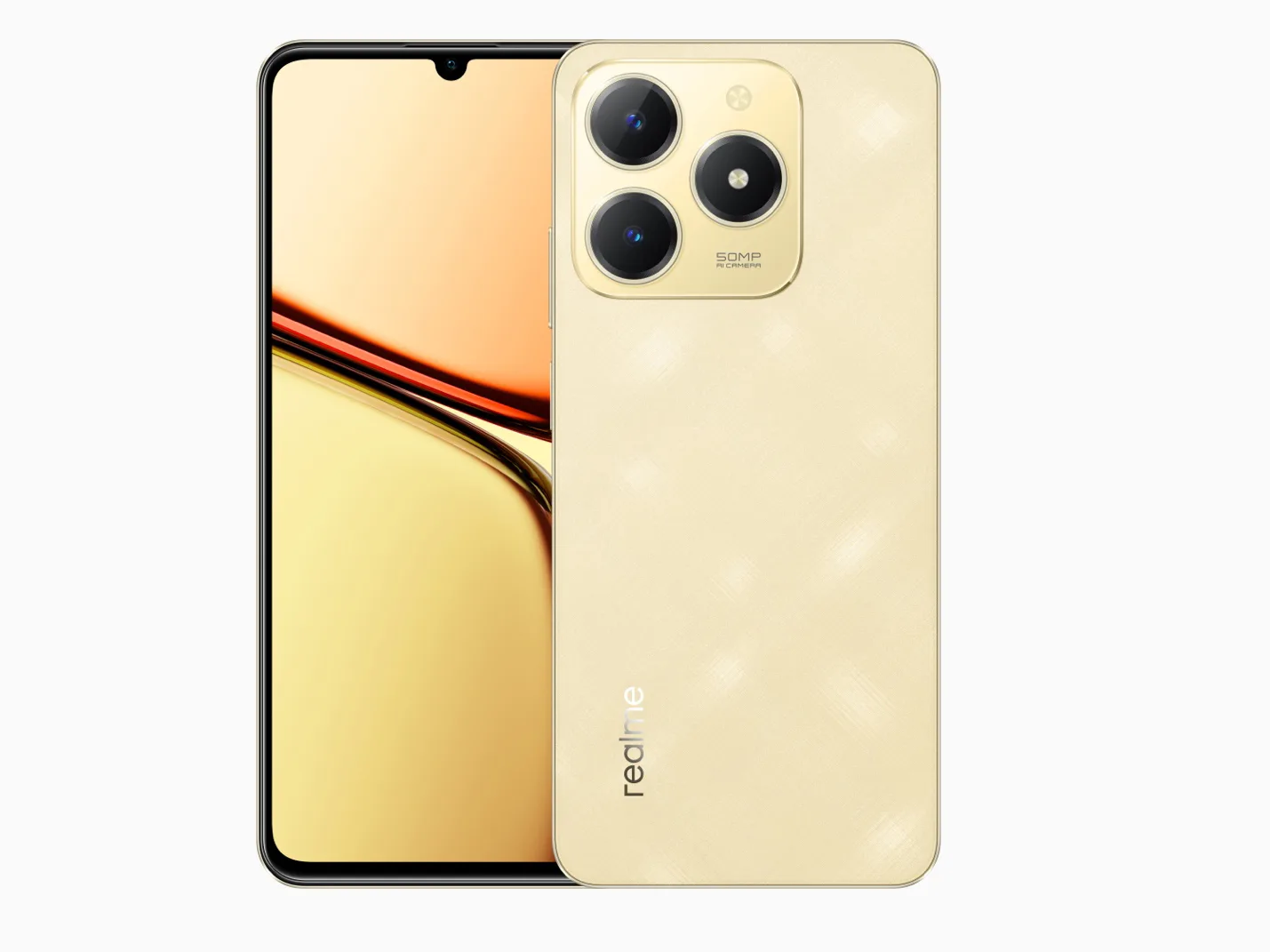realme C61
