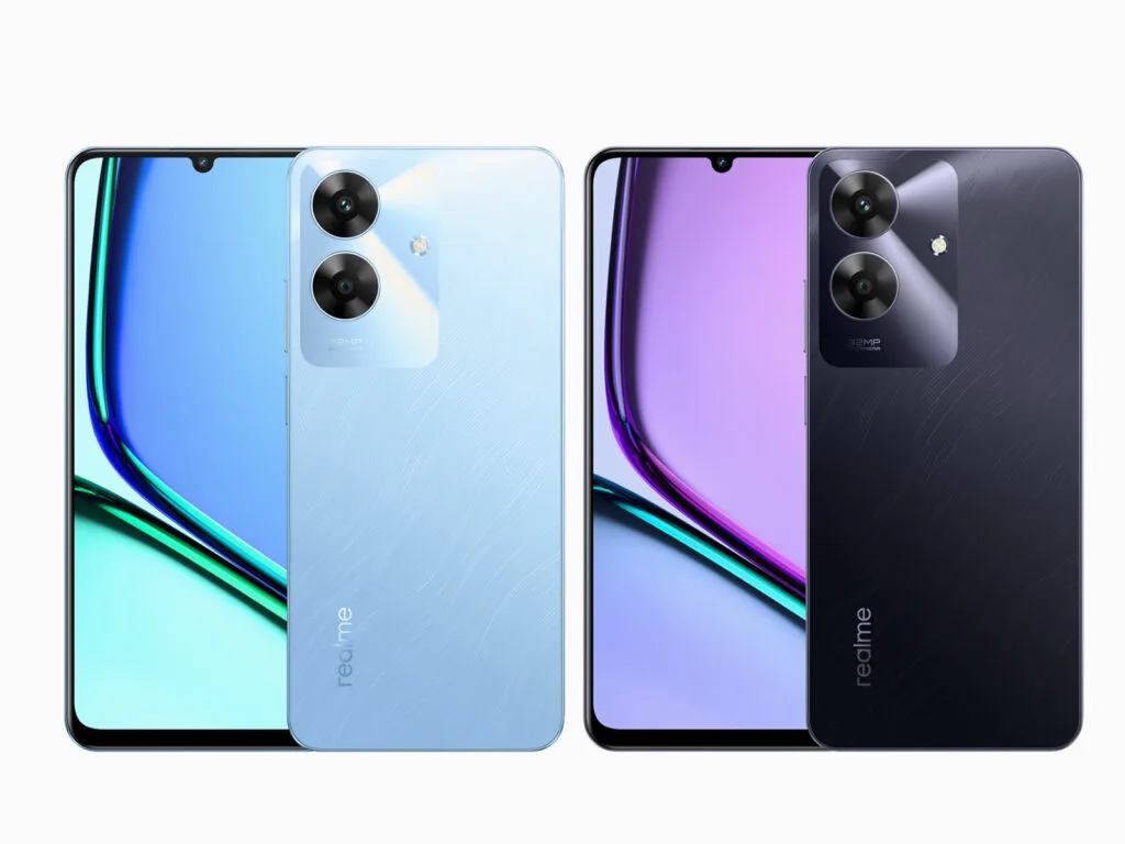 realme Note 60