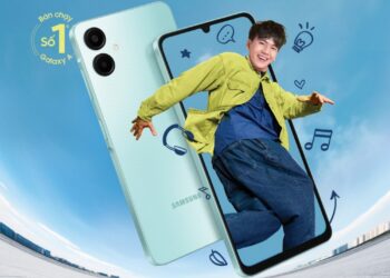 Samsung Galaxy A06 vietnam