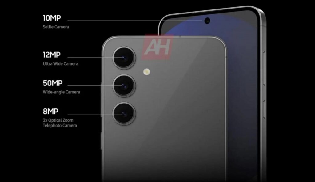 samsung galaxy s24 fe major leak