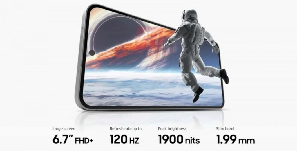 samsung galaxy s24 fe major leak
