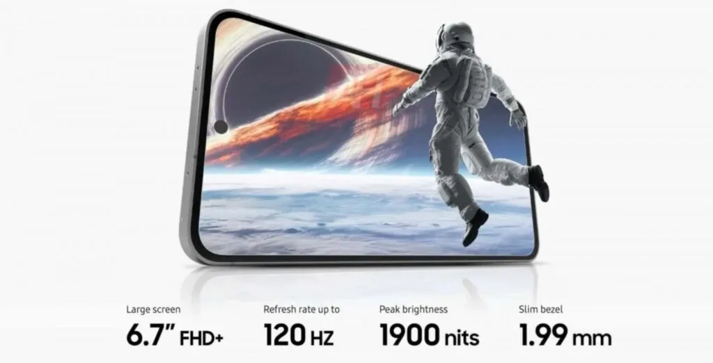 samsung galaxy s24 fe major leak