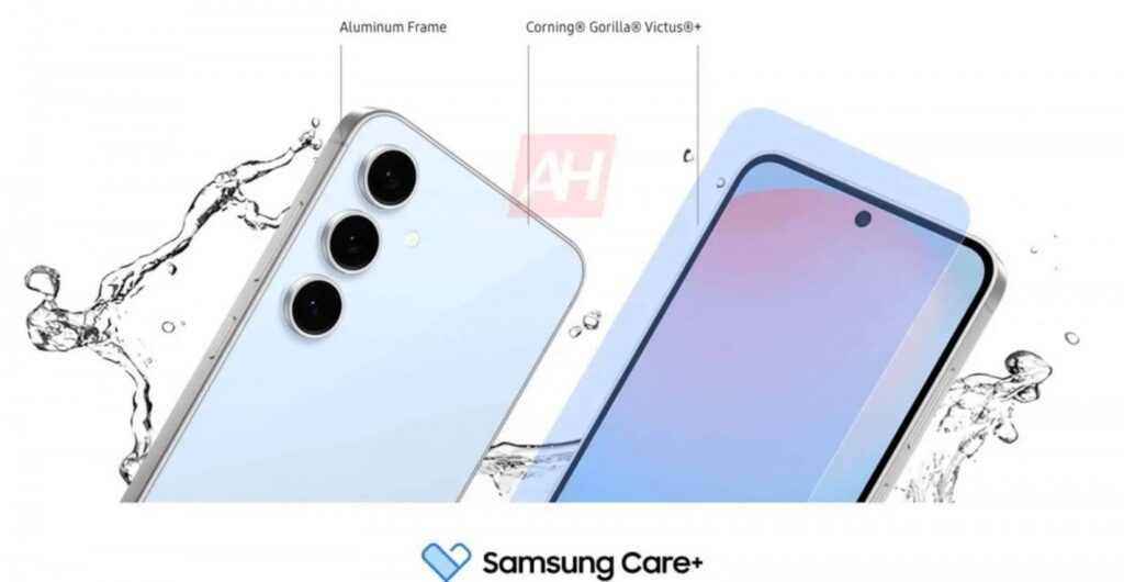 samsung galaxy s24 fe major leak