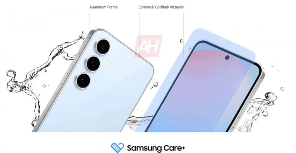 samsung galaxy s24 fe major leak
