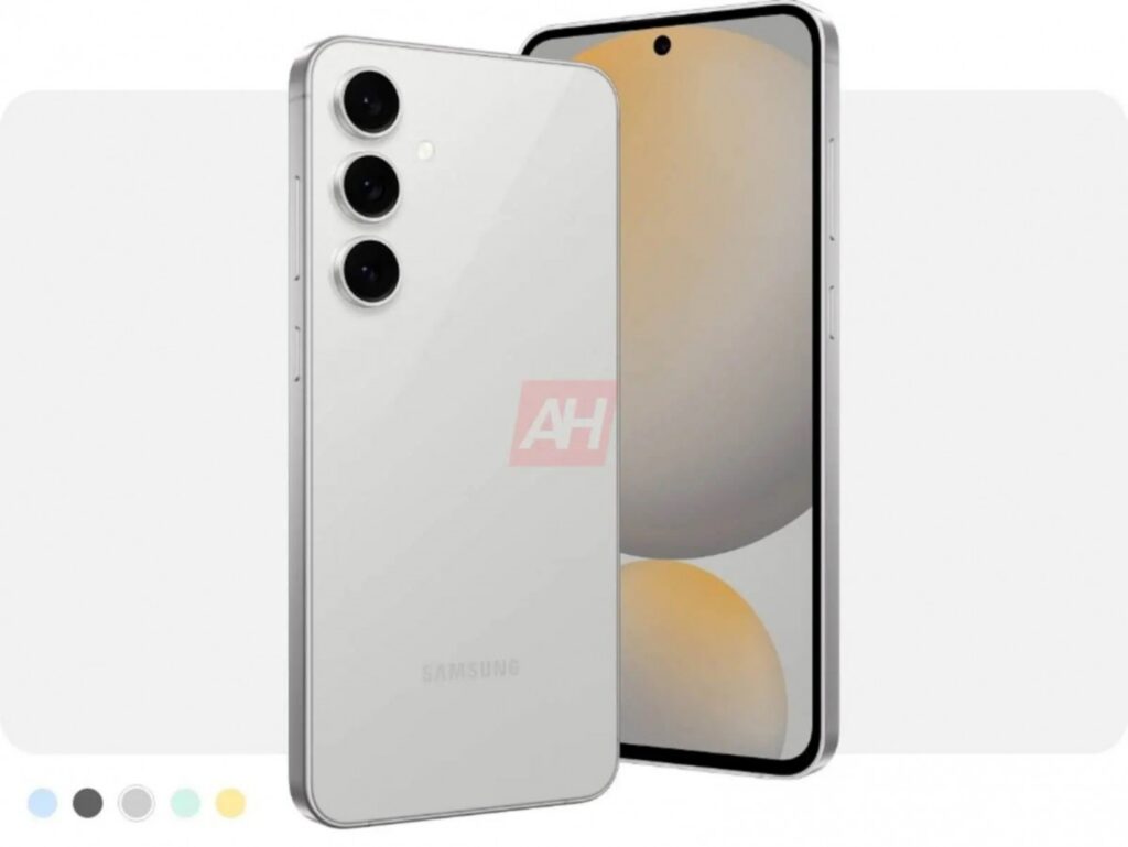 samsung galaxy s24 fe major leak