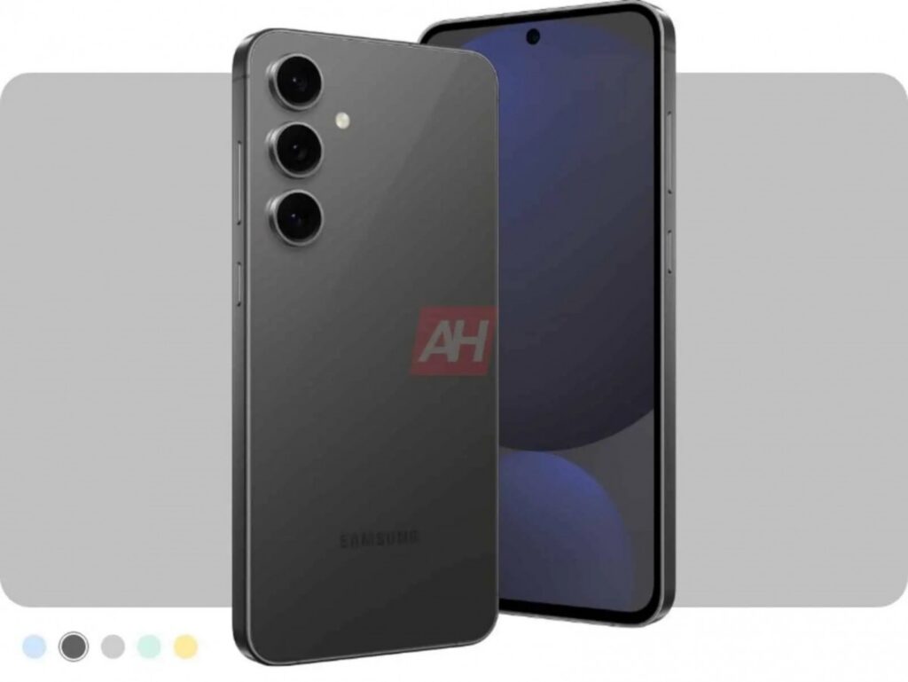 samsung galaxy s24 fe major leak