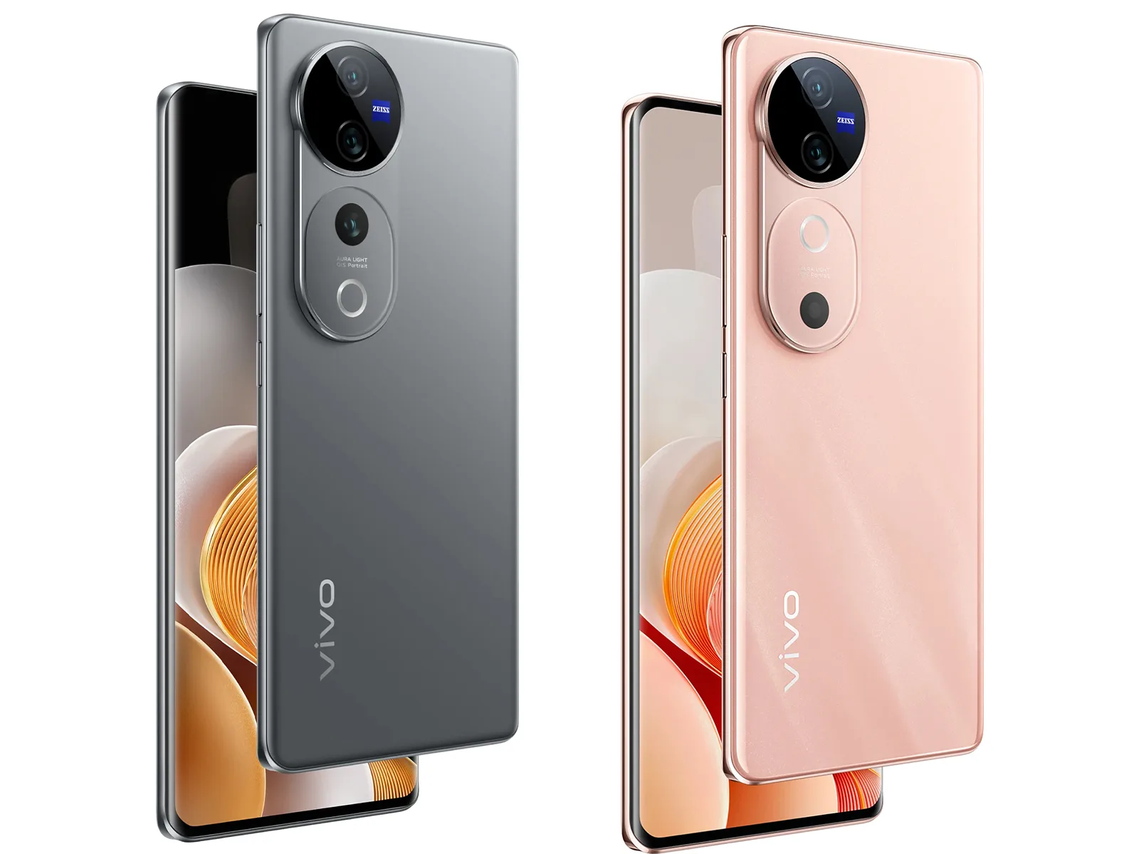 vivo V40 series colours