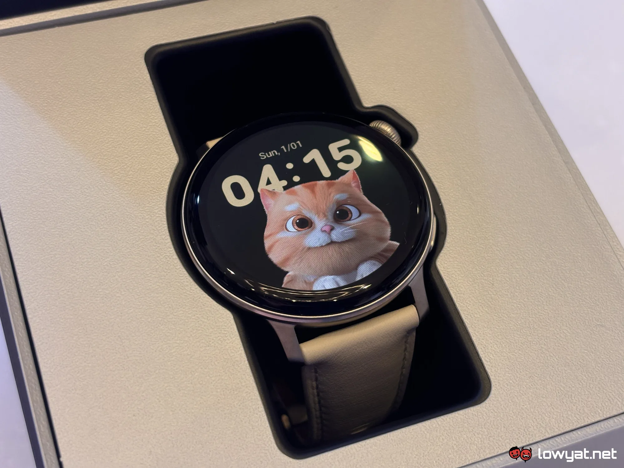 vivo Watch 3