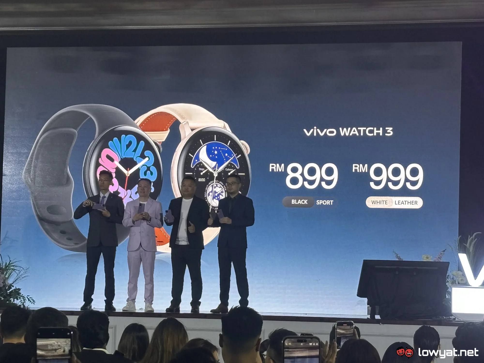 vivo Watch 3 Price
