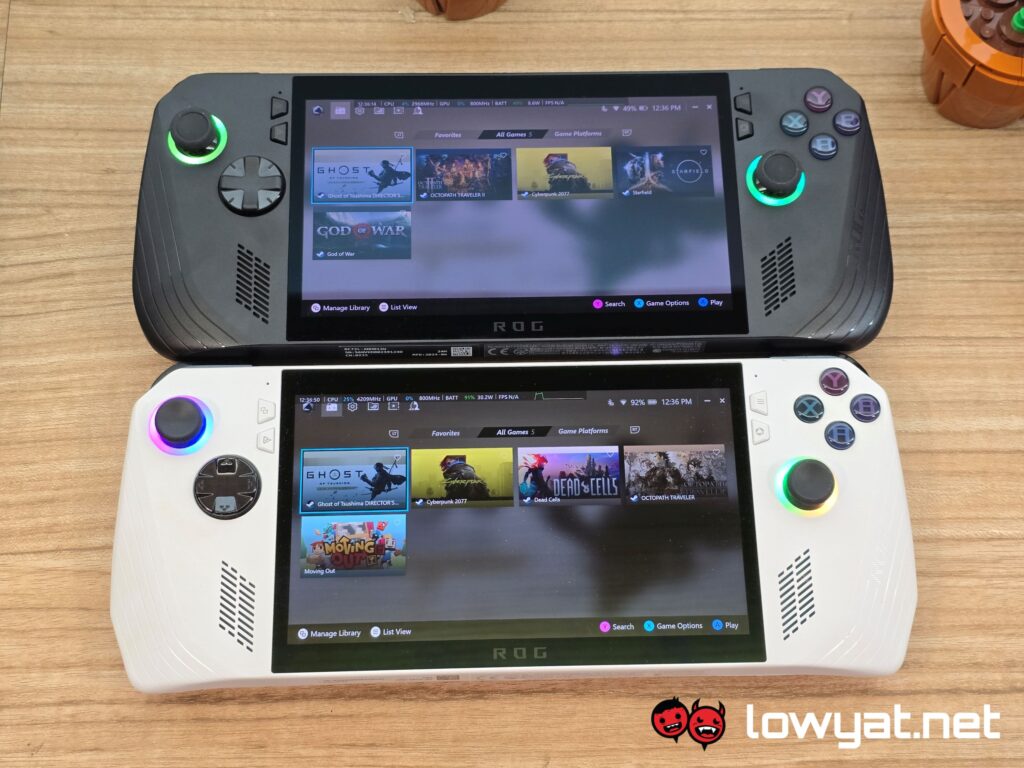 ASUS ROG Ally X Review 5