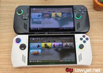 ASUS ROG Ally X Review 5