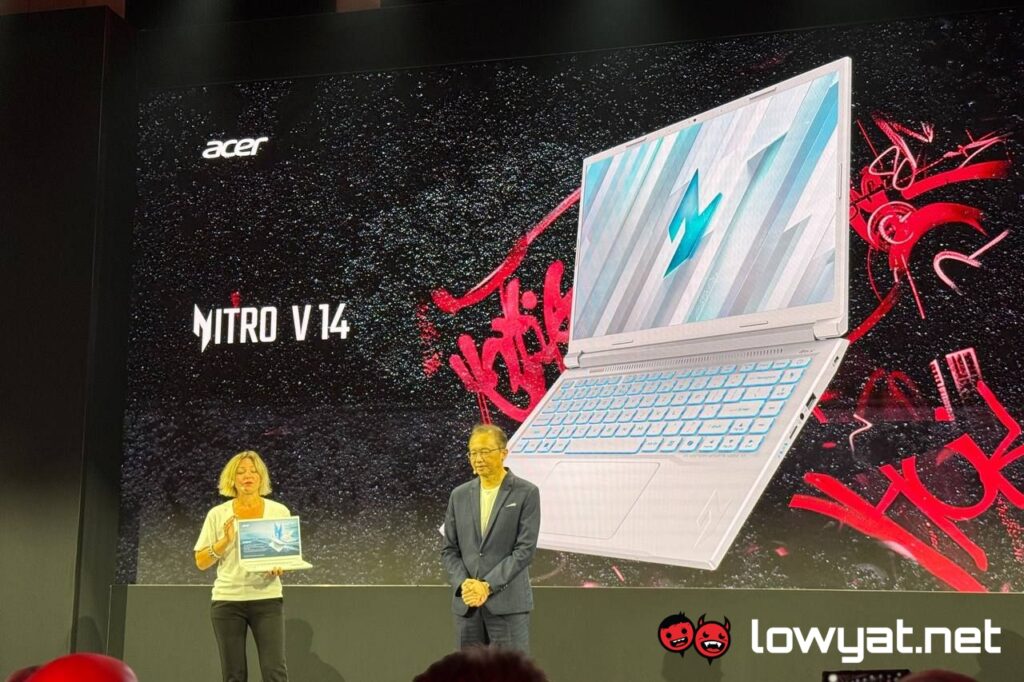 Acer Nitro V 14 IFA 2024