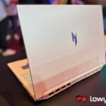 Acer Nitro V 14 back IFA 2024