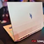 Acer Nitro V 14 back IFA 2024