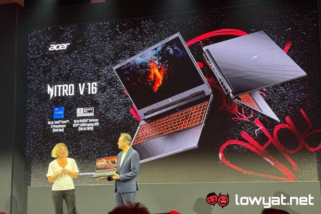 Acer Nitro V 16 IFA 2024