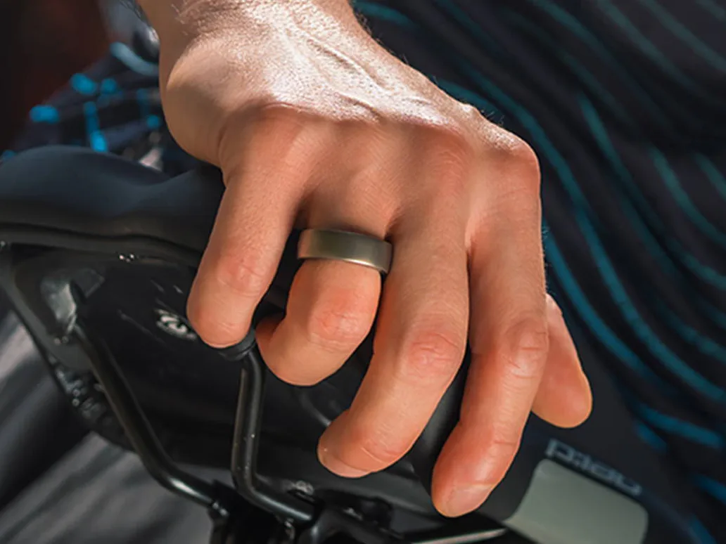 Amazfit Helio Ring