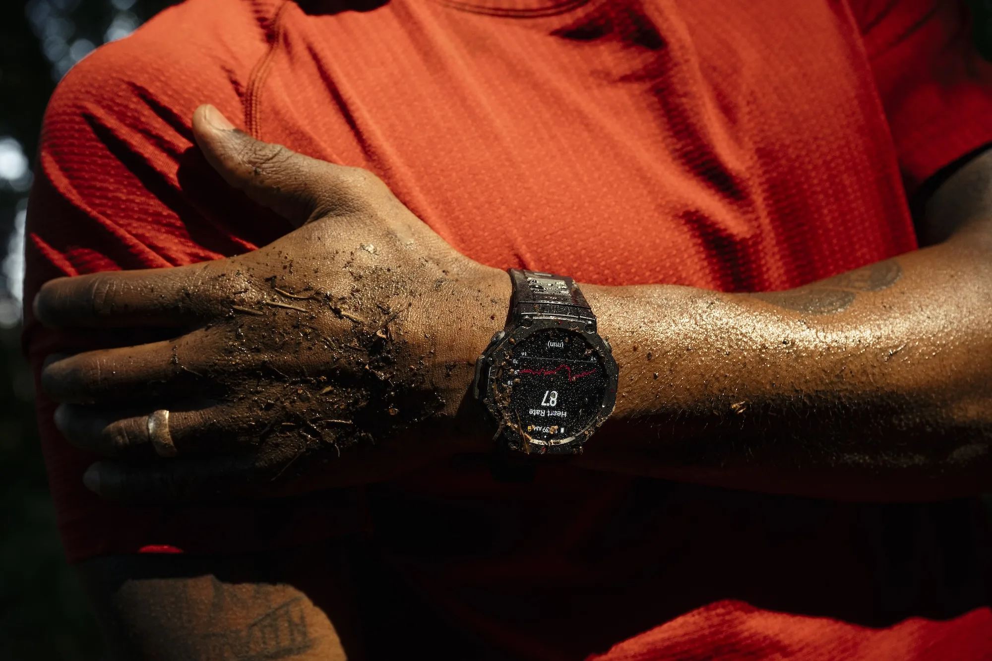 Amazfit T-Rex 3